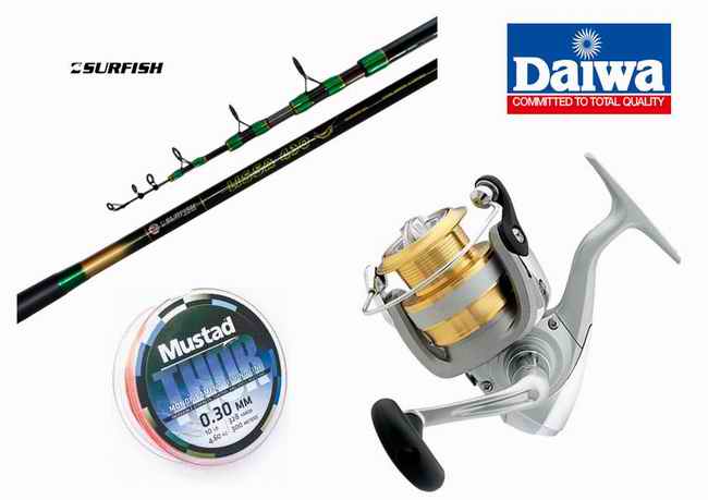 shopdepesca's tweet image. Super OFERTA $̶ ̶6̶1̶7̶5̶,̶0̶0̶ ̶A̶R̶  Aprovechalo a tan solo $ 5650,00 AR COMBO DE LISA SURFISH - DAIWA LISSA 410 + SWEEPFIRE 3000 2BI
precio : $5,650.00AR
shopdepesca.com.ar/tienda/product…
#lisas
#pescadelisa
#pescadepejerrey
#pejerrey