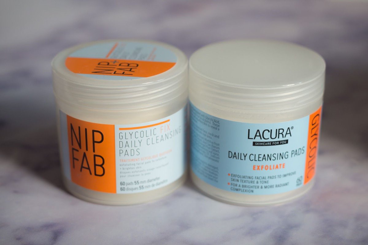 AbiLewSav's tweet image. [One From The Archives] Nip+Fab Glycol Fix Aldi Dupe buff.ly/2UpwX9M #bbloggers #beautydupe #Blogginggals #bloggerstribe #BloggerLoveShare