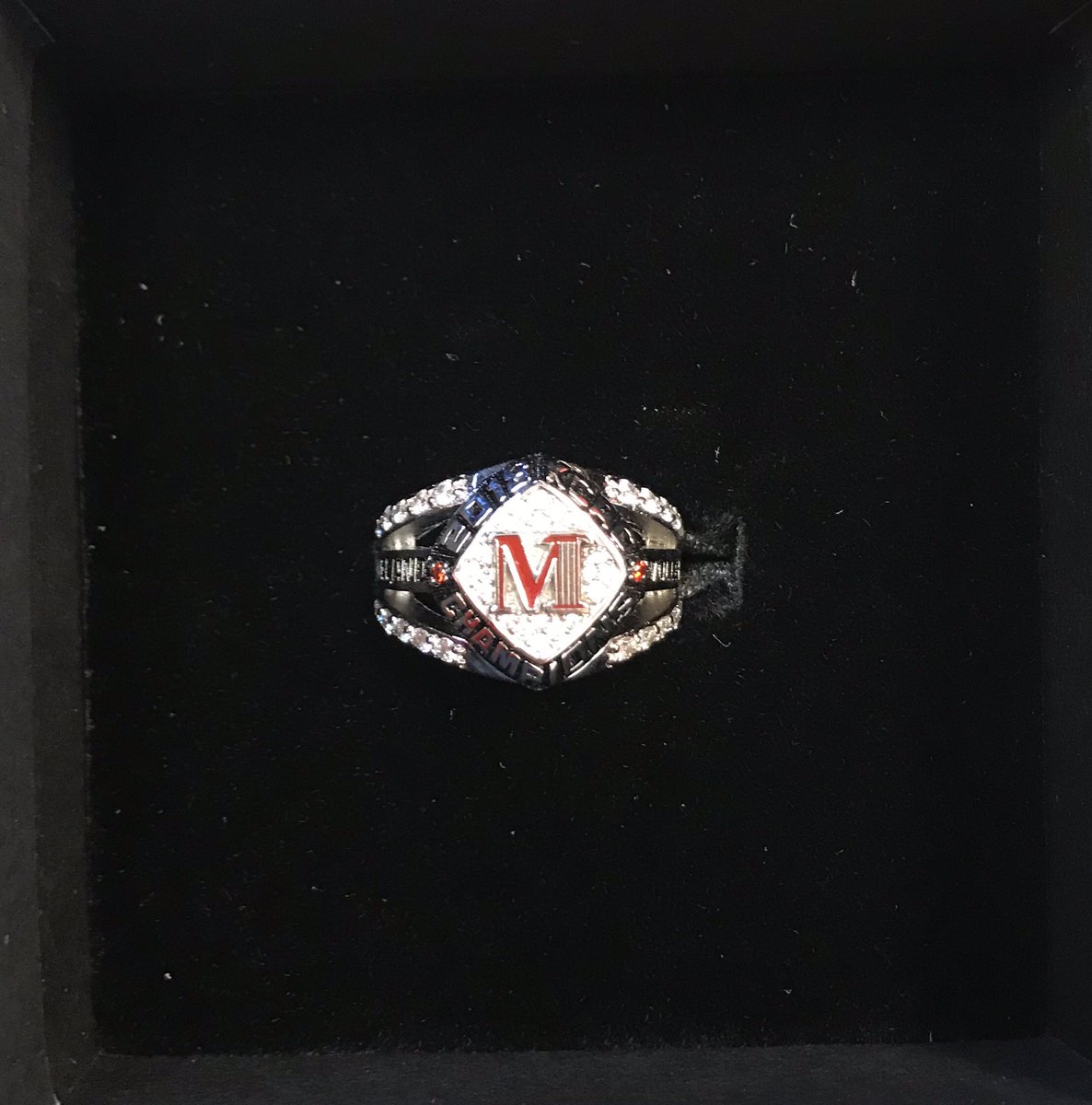 vbcoachjess's tweet photo. KCAC ring ceremony Saturday, Feb. 9 during the half time of the men’s basketball game. Game starts at 7 pm! Come celebrate with the lady bulldogs! https://t.co/eHR8mnbNDC