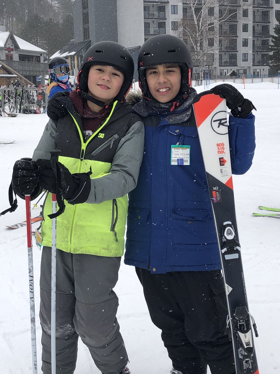 APrepAcademy's tweet photo. Some wonderful memories from the 2019 edition of our annual Ski Day. https://t.co/FmzoJLLWFg