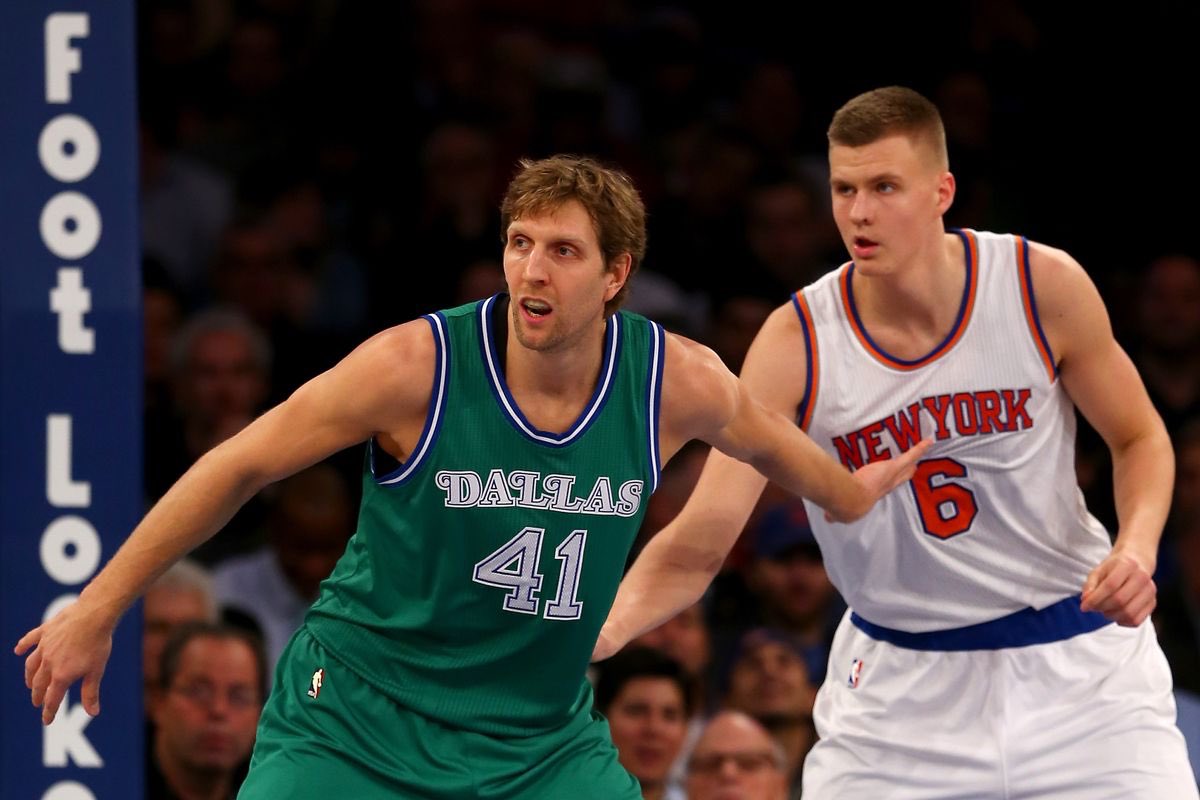 CoctelDeportiva's tweet photo. #BREANKINGNEWS!🔥Los Knicks traspasan a Kristaps Porzingis, Tim Hardaway y Courtney Lee a Dallas a cambio de Dennis Smith Jr, DeAndre Jordan Wesley Mathews y un pick de 1ra ronda.

¿Que les parece?👀 ¿En que piensan James Dolan y Scott Perry? https://t.co/cWjh1Bsr7i