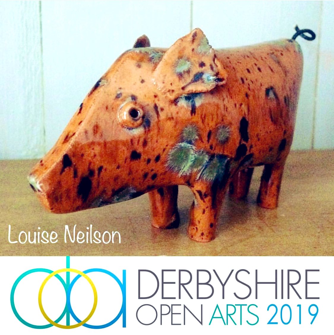 DerbyshireOArts's tweet photo. Another artist exhibiting as part of #PeakVision is Louise Neilson. The group will be showing their work in #ChapelenleFrith Some of the group are new to #derbyshireopenarts and some are veterans. We have a great mix of ‘old’ and new participants this year. All are inspiring. https://t.co/VMrOqUqjmI