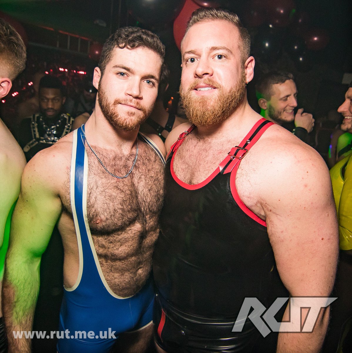 2 more days until <a href="/RUTclub/">RUT CLUB</a> <a href="/bloc_south/">Bloc South</a>! 
£15 advance tix at 
rut.me.uk/ruttickets.html
£20 on door

#gayleather #gayrubber #gayfetish #gaylondon #gayfetishes #gayleathermen #gayrubberman #londongay #gayfetishwear #gaylondonfetish #gaylatex #gayfetishgear #latexfetish #rubbermuscle