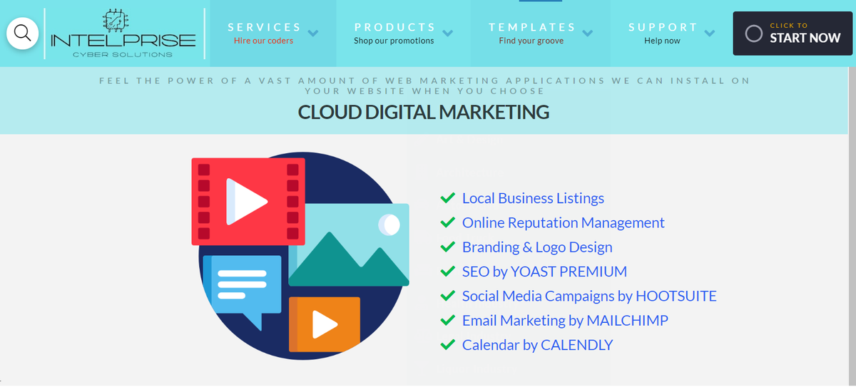 intelprise's tweet photo. With every website you hire Intelprise to build, we give you all the rights tools to market it above your competitors! #intelprise
#digitalmarketing #seo #marketing #socialmediamarketing #socialmedia  #branding #onlinemarketing #contentmarketing#marketingdigital  #webdesign https://t.co/MsTV84iyLr