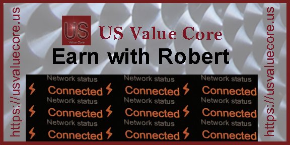 Share our love of digital currency
  Join Robert and start earning bitcoin by answering paid emails and completing microtasks.
  usvaluecore.us/share-our-love…