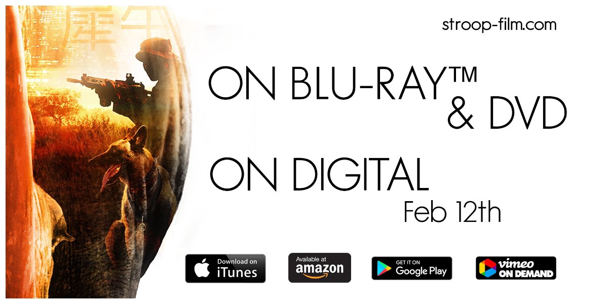STROOP_film's tweet photo. Almost here!!  
Pre-order from the link below, retweet, and let's get STROOP ranked at iTunes:

https://t.co/KcV3MHp9Lw https://t.co/tKNJkA1oT9