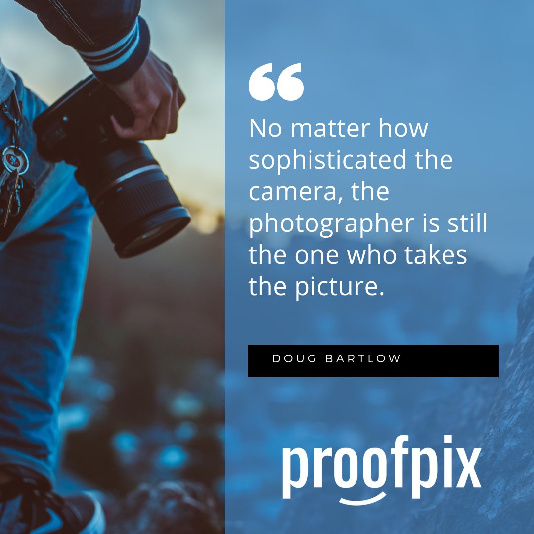 "No matter how sophisticated the camera, the photographer is still the one who takes the picture."
-Doug Bartlow

Photo by Mohaed Almari