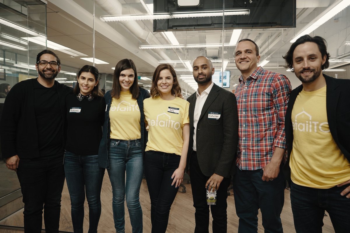 Sampler for Business tweet media