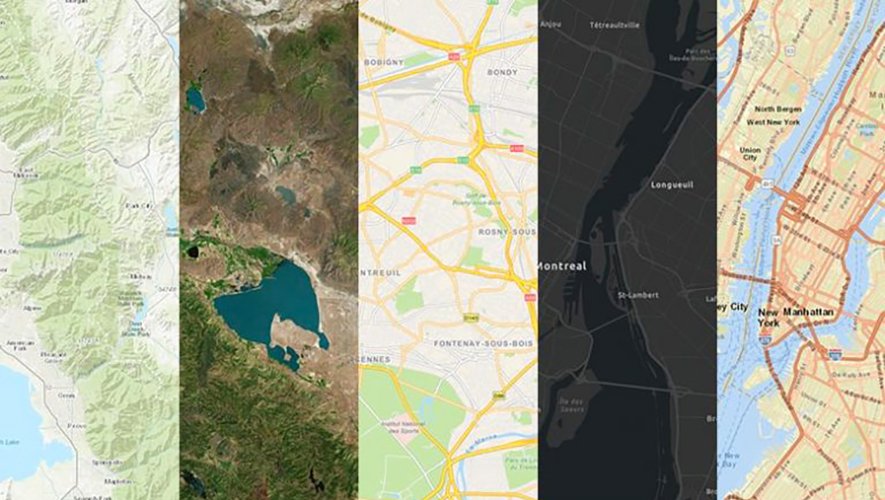 Good news! #ArcGIS for #Developers offers an enhanced experience that brings the power of mapping with greater simplicity and flexibility. Learn more about it here: p.ctx.ly/r/9235 @EsriGeoDev