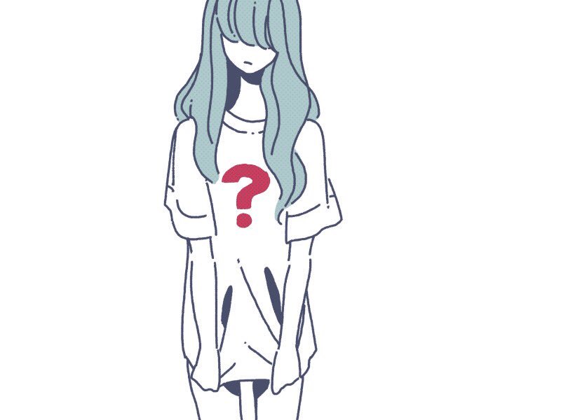 Nobody Knows さのさくらのイラスト