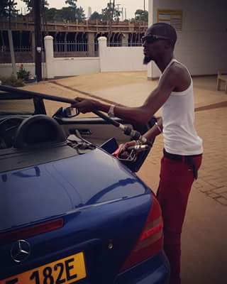 NandiraJessy's tweet photo. Its now a year!! Ho! Wabula Troy wankinkola 😭😢 Continue resting easy My G Radio🙏 #GodsGRACE https://t.co/E2lIh4sDkq