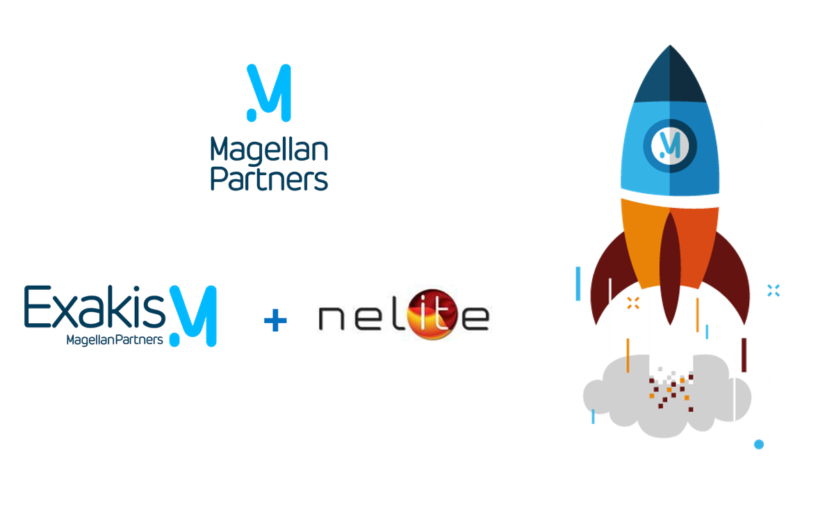 ZeitounDidier's tweet photo. Je suis très fier d'annoncer que Magellan Partners vient de créer le champion français des solutions Microsoft à travers le rapprochement de sa filiale Exakis avec Nelite. Le nouvel ensemble Exakis+Nelite regroupera 500 collaborateurs et devient le premier partenaire Microsoft. https://t.co/OAGDUqnupj