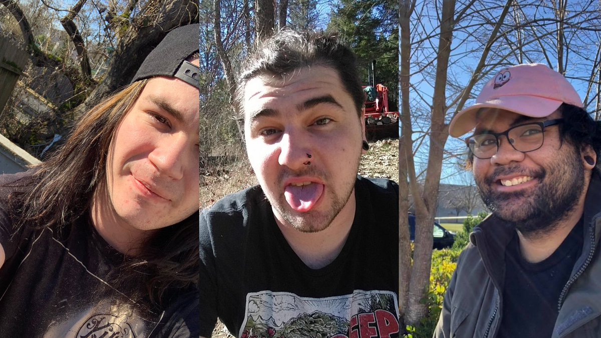 HUGE SHOW ANNOUNCEMENT TODAY AT 5PM PCT
Side note: it’s gorgeous in Oregon. Gorgeoregon? Oregourgoeus? Idk.
.
.
.
.
#poppunk #pop #punk #music #band #tssf #fys #neckdeep #guitar #wstr #equalvision #fearless #realfriends #greenday #bands #show #drums #pizza #friends #community