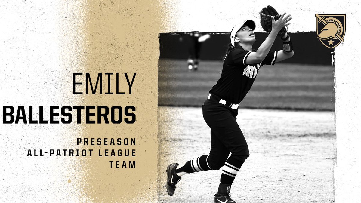ArmyWP_Softball's tweet image. Congrats Carrie, Emily and Taylor!

#GoArmy