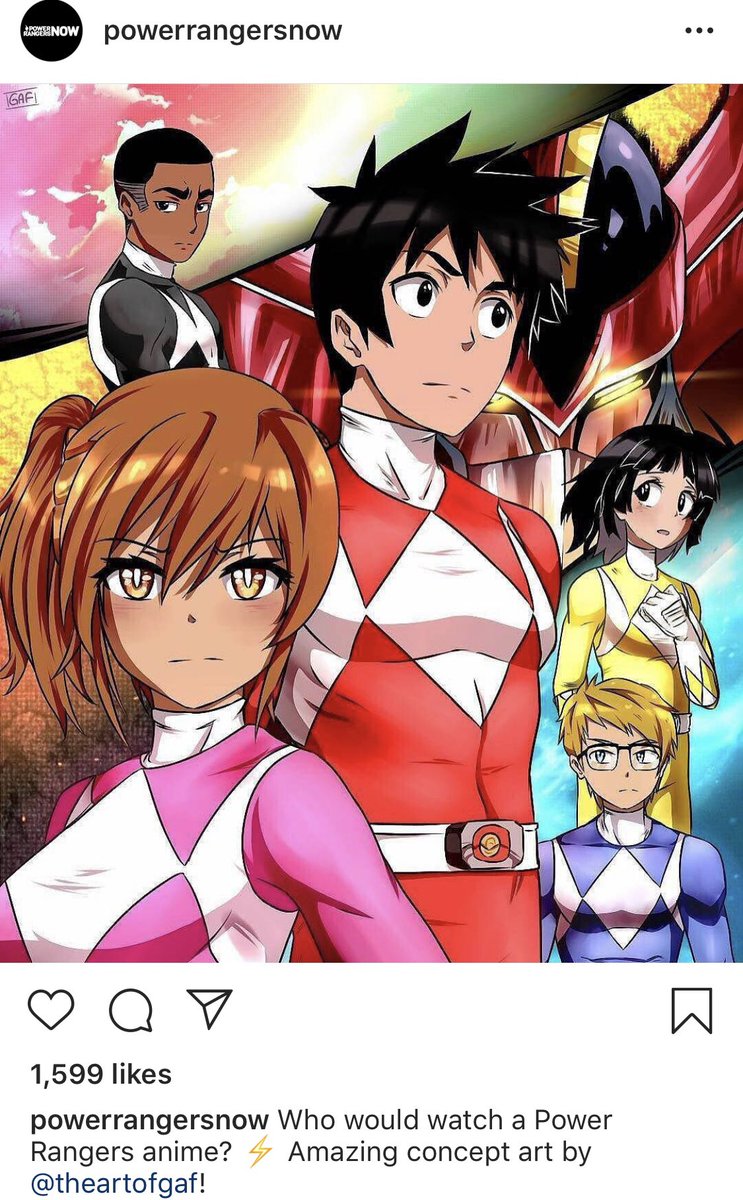 Omegatheumbreon113 On Twitter Suprised Super Sentai Never Had A Anime