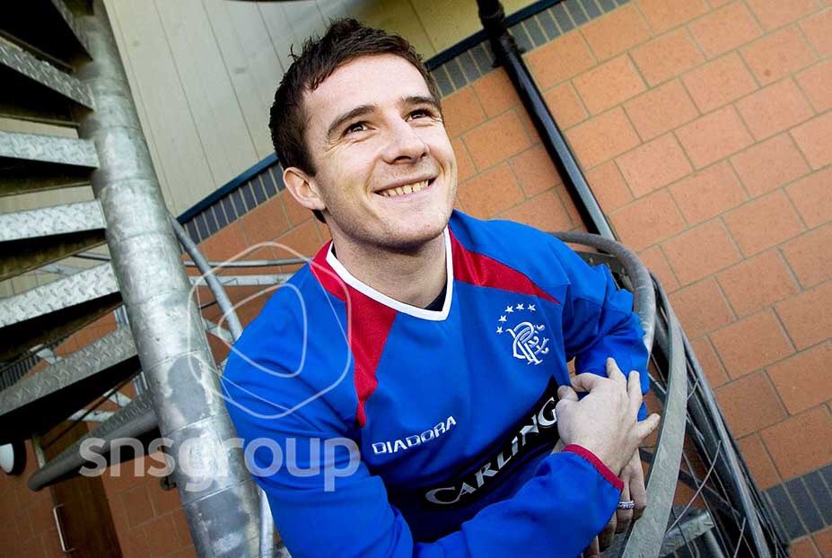 dave_n84's tweet photo. Best deadline day signing Rangers have ever made in my eyes. https://t.co/WBagbE4PZQ