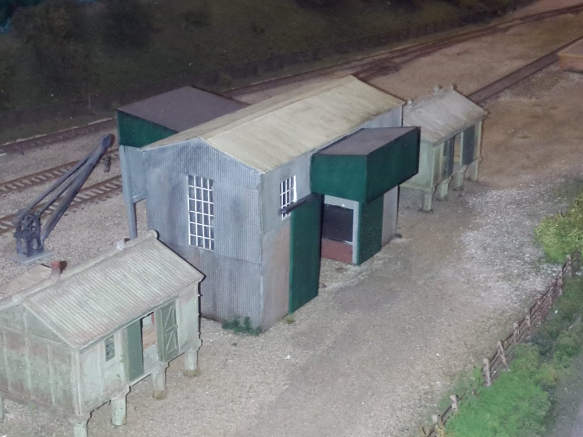 ElliottCowton's tweet photo. @farehammrc @AltonMRG There will be one of these on display plus the new signal box from #NictunBorrud #TMRGUK https://t.co/KvxE4DyzXQ