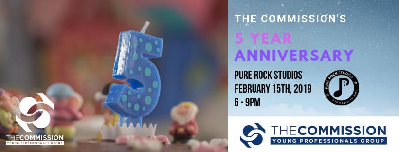 TheCommissionMN's tweet photo. 5 Year Anniversary Update &amp; More! - https://t.co/qfSUPqVprj https://t.co/WTpdtCkwY4