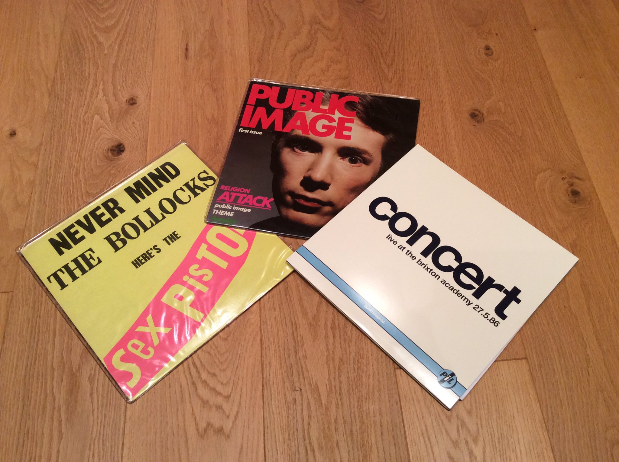 Happy Birthday John Lydon     