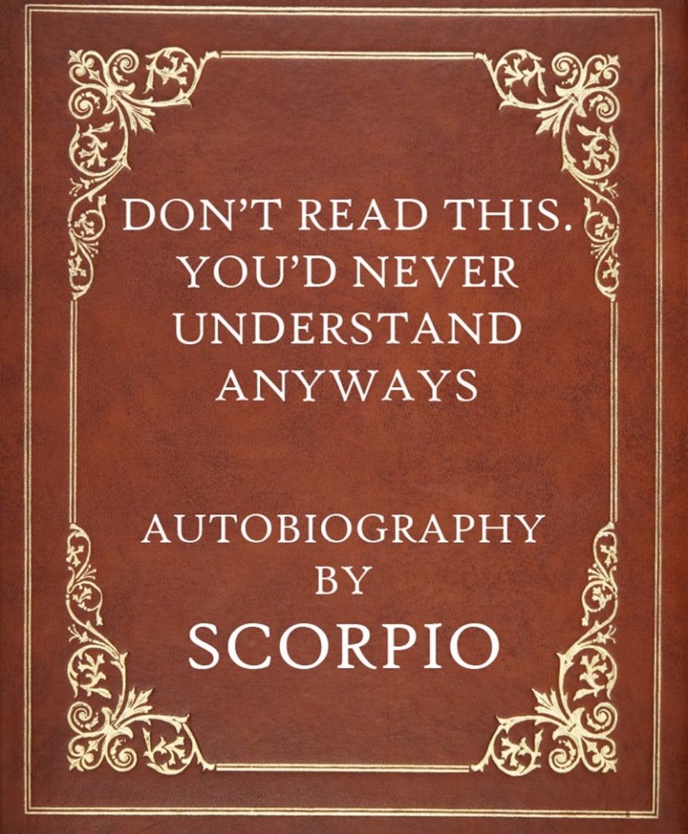 AstroHeaven's tweet image. Water signs :