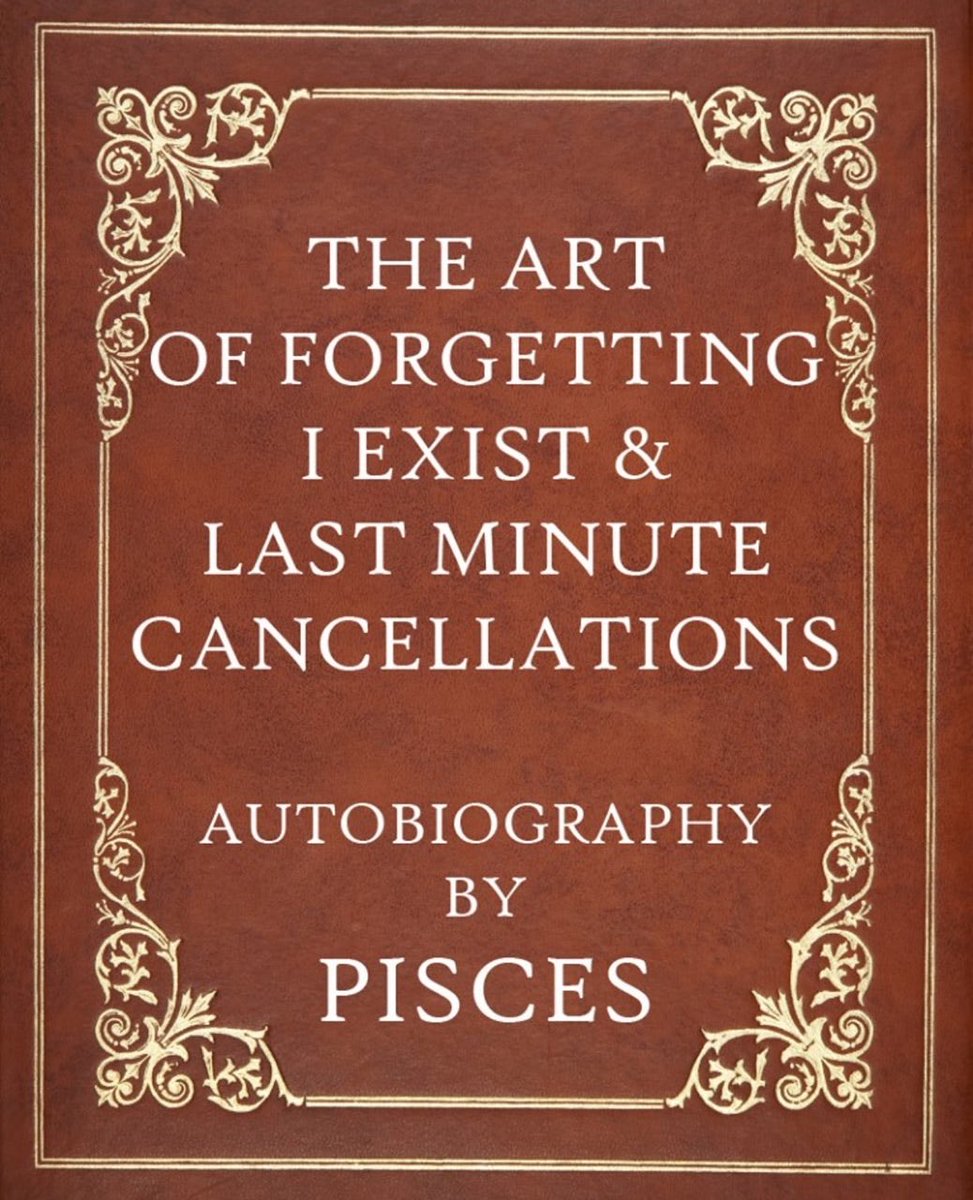 AstroHeaven's tweet image. Water signs :