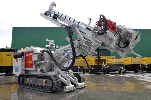 Stolen Plant Equipment - South Kirkby.

Units dispatched to tracker activation on a Bore Drill and Trailer stolen on 30/01 from Pontefract. 
Signal booster by tracker and units guided in. 

Stolen plant recovered - Worth £100,000.
One very happy owner

#Team4 #OperationalSupport