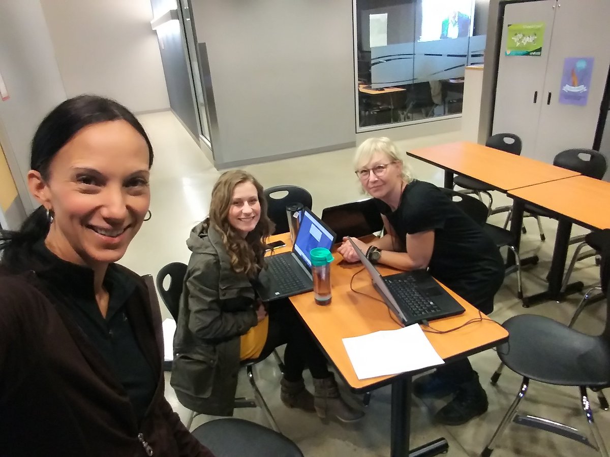 RELinABT's tweet photo. #ABTatUFV #AB2T5
Go team 5! 🌳 https://t.co/WO3y847qHW