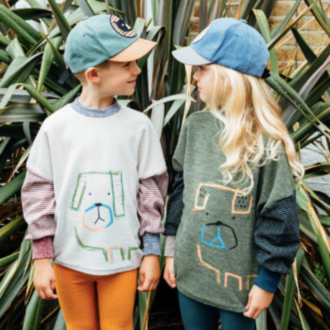 TLBMagazine's tweet photo. As featured in our Winter Issue and at kids trade show @dottodotlondon, we adore these fun sweaters by #licomas
#kidsfashion #kidssweater #funclothes #kidsclothes #kidsbrands #tlbloves https://t.co/ShByG01m56
