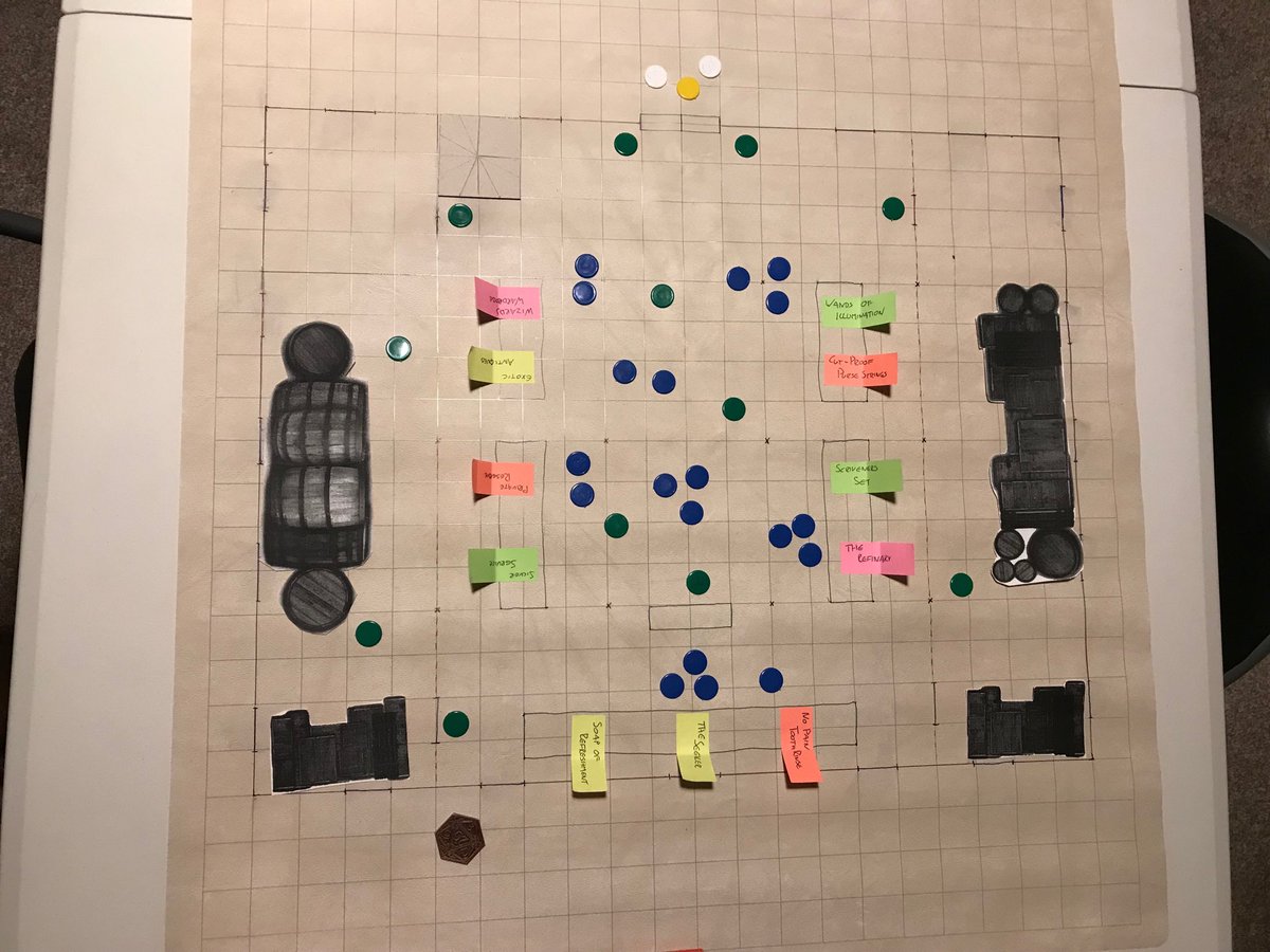 UmProfessional's tweet image. When your players have too much gold, or are looking to buy/sell a magic item, take them to the Auction. #5thWorld #dnd