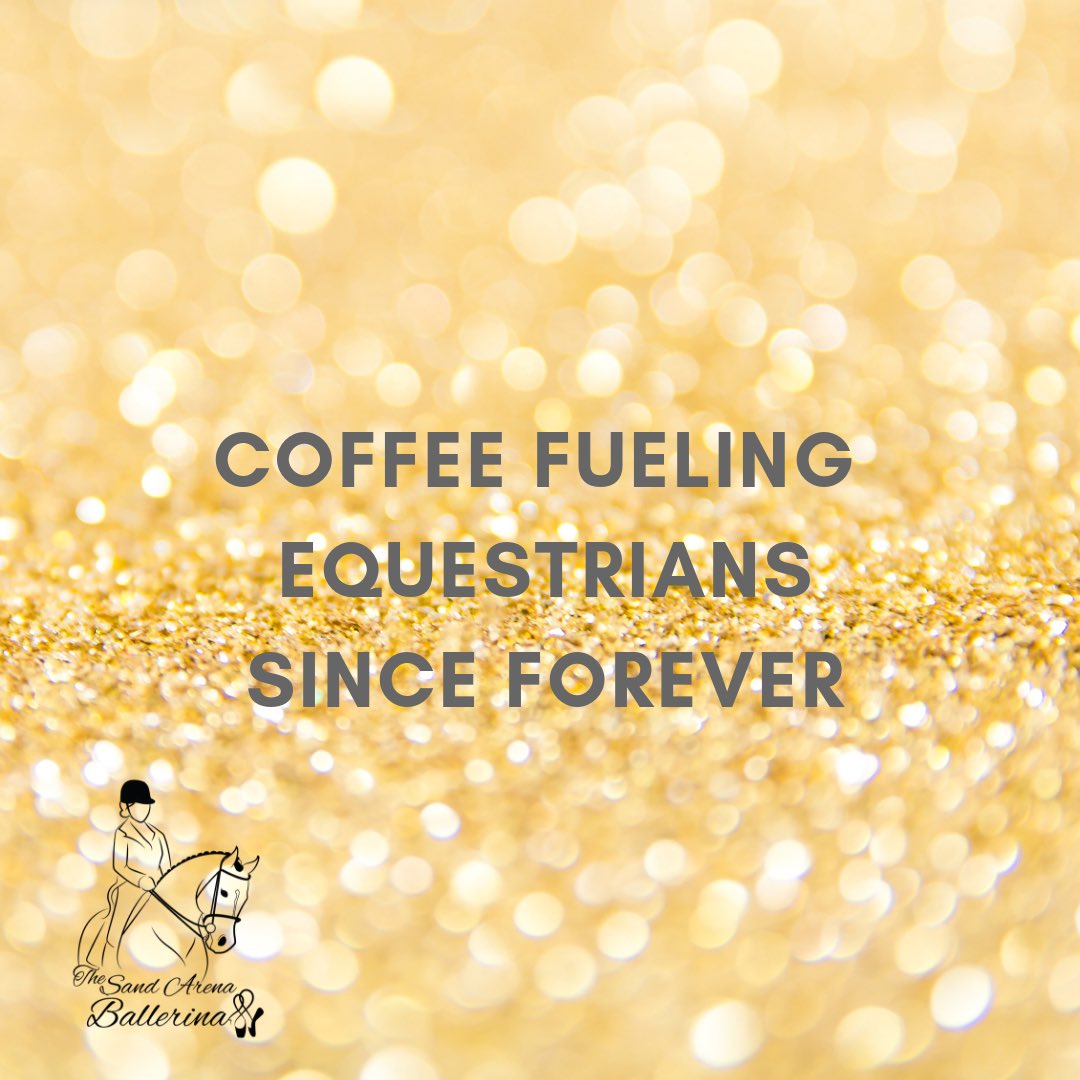 Where would we be without coffee?
It doesn’t bear thinking about
#horsehour #HorseBloggers #equestrianbloggers #dressagehour #haynet