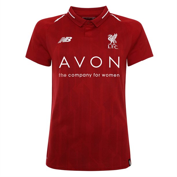 FoxilyAvon's tweet photo. Support the women's team at Liverpool FC with Avon! Buy your shirt now @ https://t.co/Ol8T4Qtf7t #lfc #liverpoolfc #liverpool #lfcladies #ynwa https://t.co/JEMv7yK3t0