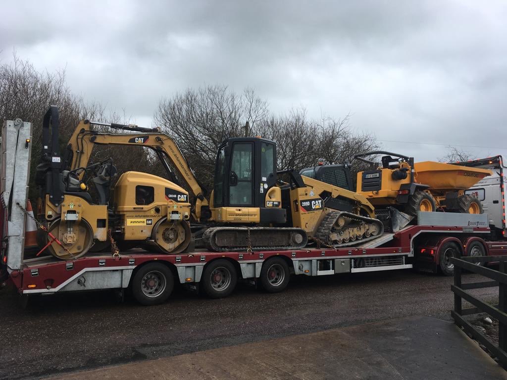 daveefinningcat's tweet photo. Now that’s a compact load , thanks again for the business Gerry. https://t.co/pGd8Ct6HXu