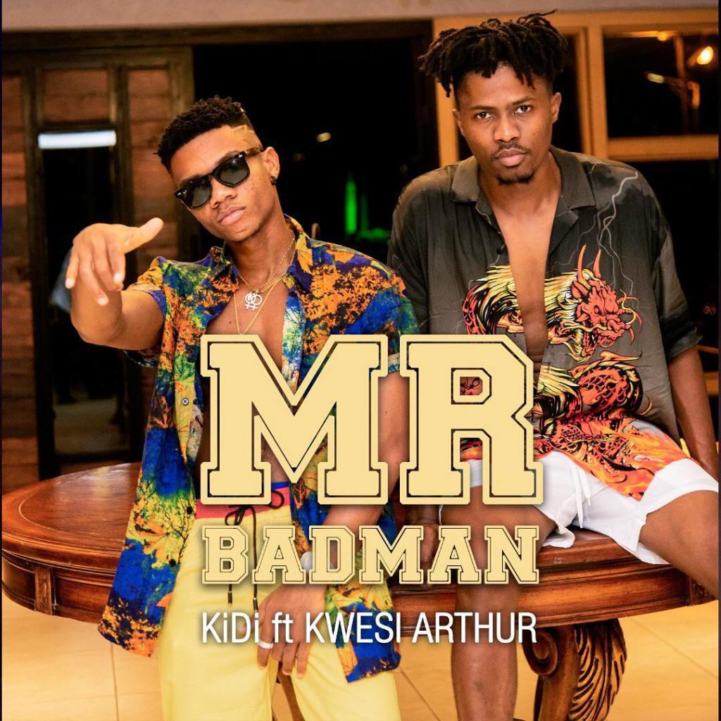 HOTinGH's tweet photo. KiDi ft. Kwesi Arthur – Mr. Badman https://t.co/6913r8dMQv https://t.co/Li0PnquTch