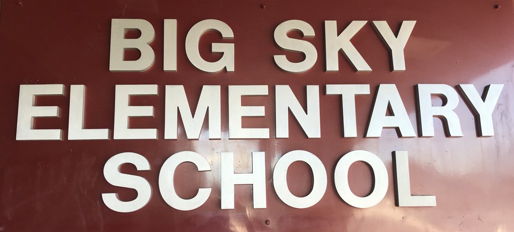 TrooperCalvin's tweet photo. I had the opportunity to spend time this afternoon reading and doing math with students at Big Sky Elementary. Community outreach is one of my favorite things about working for @MTHighwayPatrol. #TheNeedToRead
#BigSkyElementary https://t.co/W6muTdSoMD