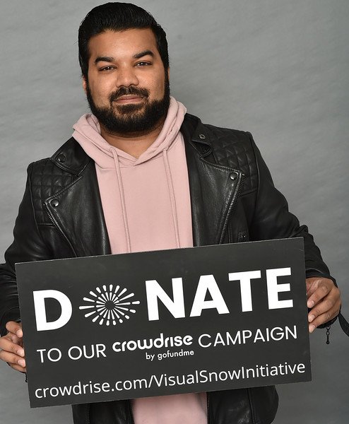 VisualSnowInit's tweet image. 10 HOURS LEFT till our #CrowdRise campaign comes to an end! Join actor &amp;amp; supporter @iamadriandev &amp;amp; the @VisualSnowInit in the race for a cure. Remember, you can still text CureVS to 41411 to make an instant donation through your mobile device, so hurry before it&apos;s too late!