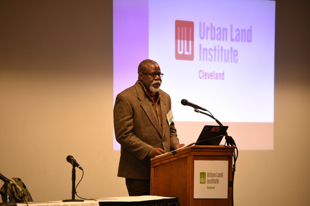 Our Real Estate Trends in Northeast Ohio event is underway!