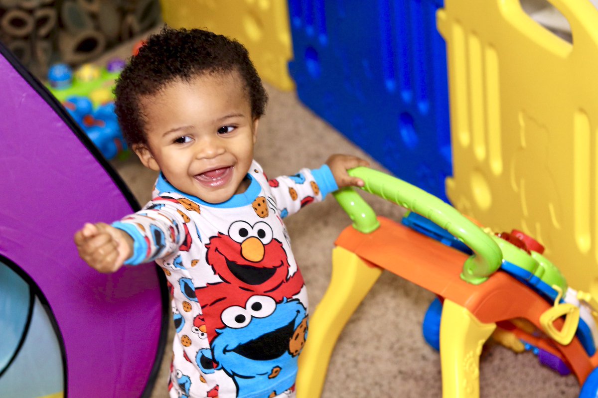 EdVanzd's tweet photo. After 🌧 surely shines ☀️ #PrinceMaverick👶🏽 #KingsStayKings🤴🏾 https://t.co/QHjggDBKqw