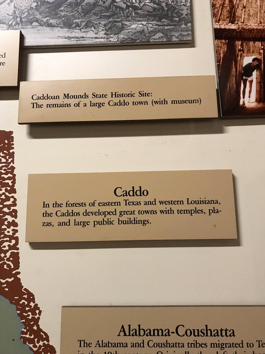 VeronicaNino19's tweet photo. Explored fun interactive exhibits that will be great for us to take our future students on field trips to when we become teachers! #UTSABlockC904 #904exploresITC @TexanCultures https://t.co/P0Dn77aAeU