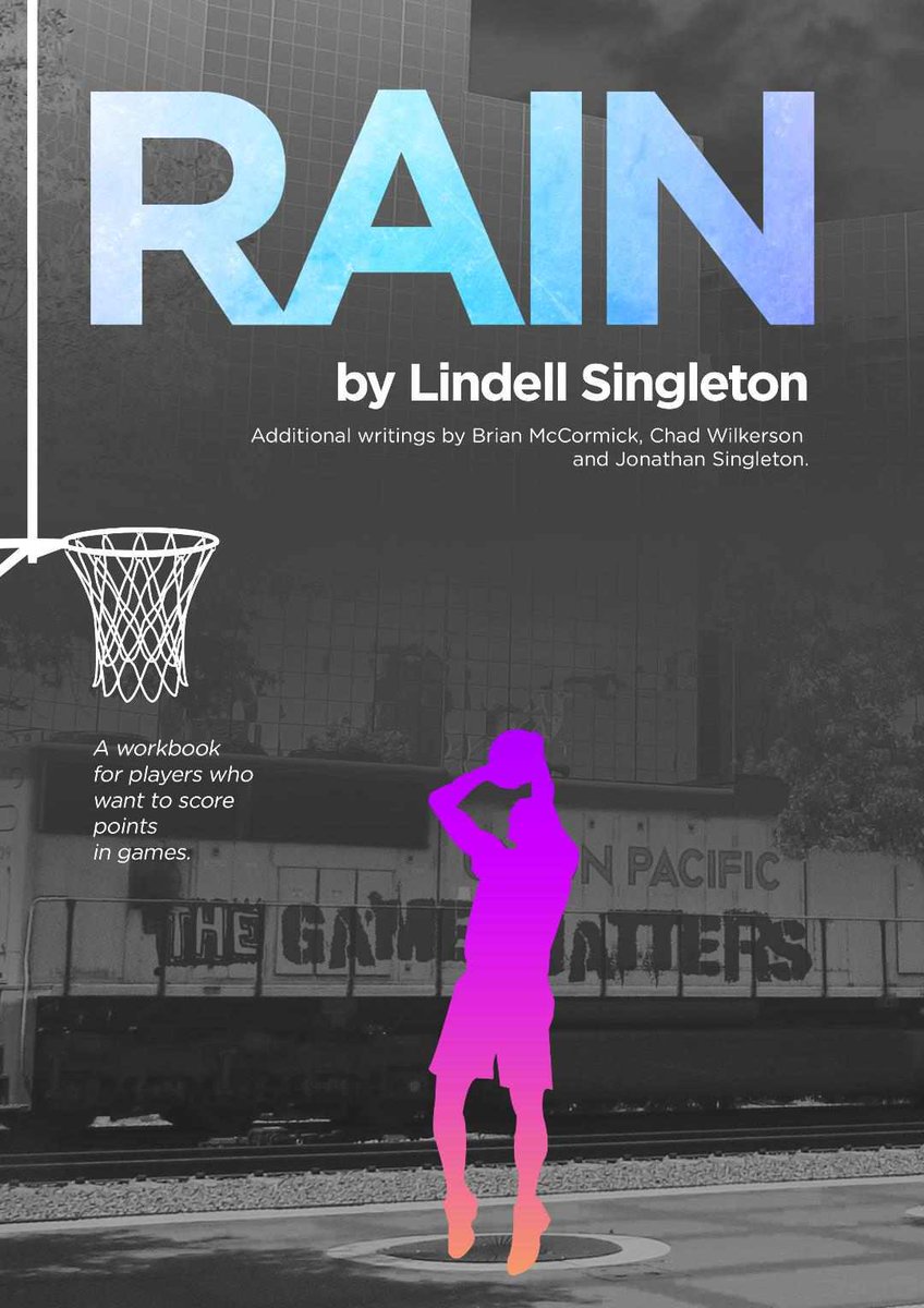 Basketball  is a simple game  when  you  make shots. Things quick­
ly  go from bad  to  really  bad  when  you  don't.
If  you  complete  this   workbook,  you  will  dramatically  improve. You  will   make  shots  in  games.   You  will  see  a difference....
