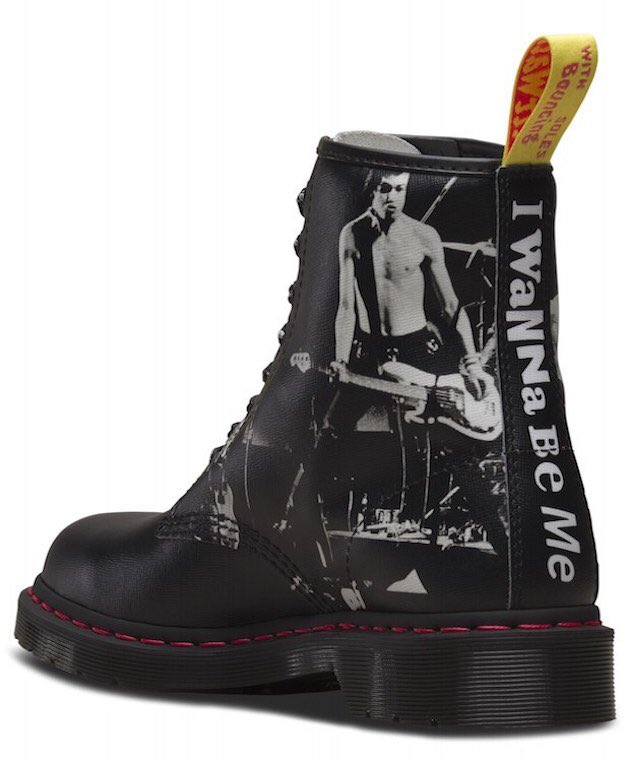 Dr.Martens (ドクターマーチン) 24789001 1460 SEX PISTOLS セックス