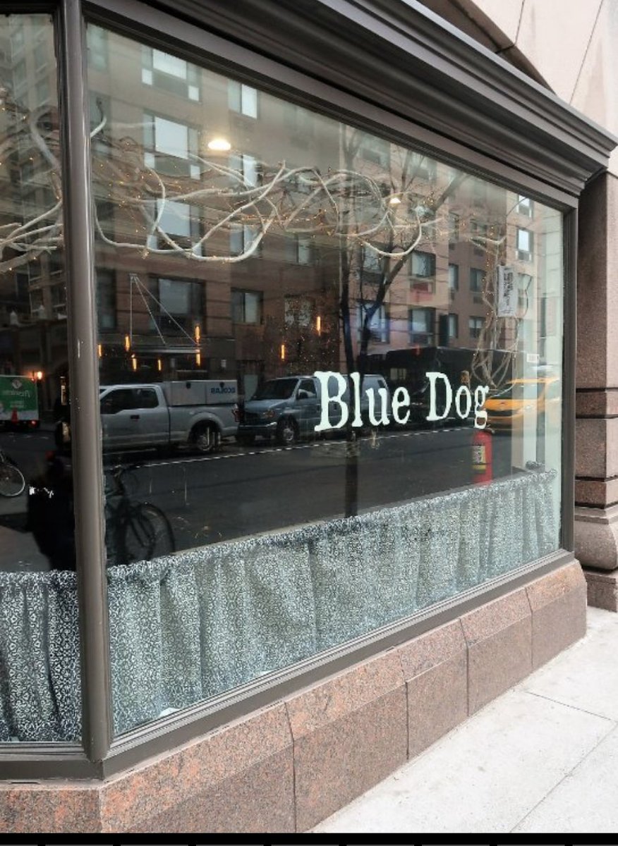 Blue Dog Cookhouse & Bar (@bluedognyc) on Twitter photo 