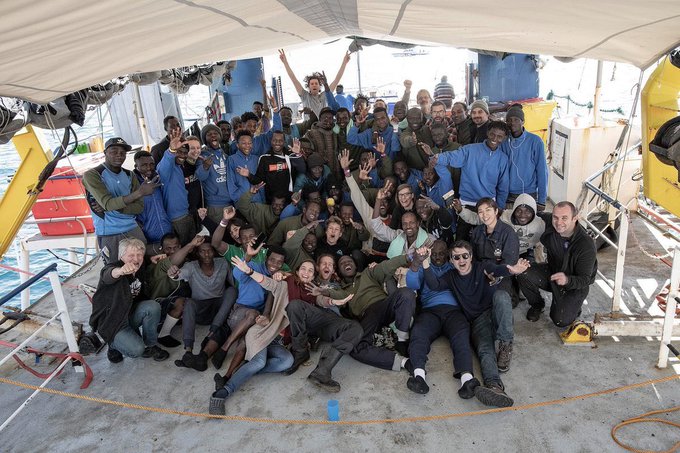 Visualizza l'immagine su Twitter