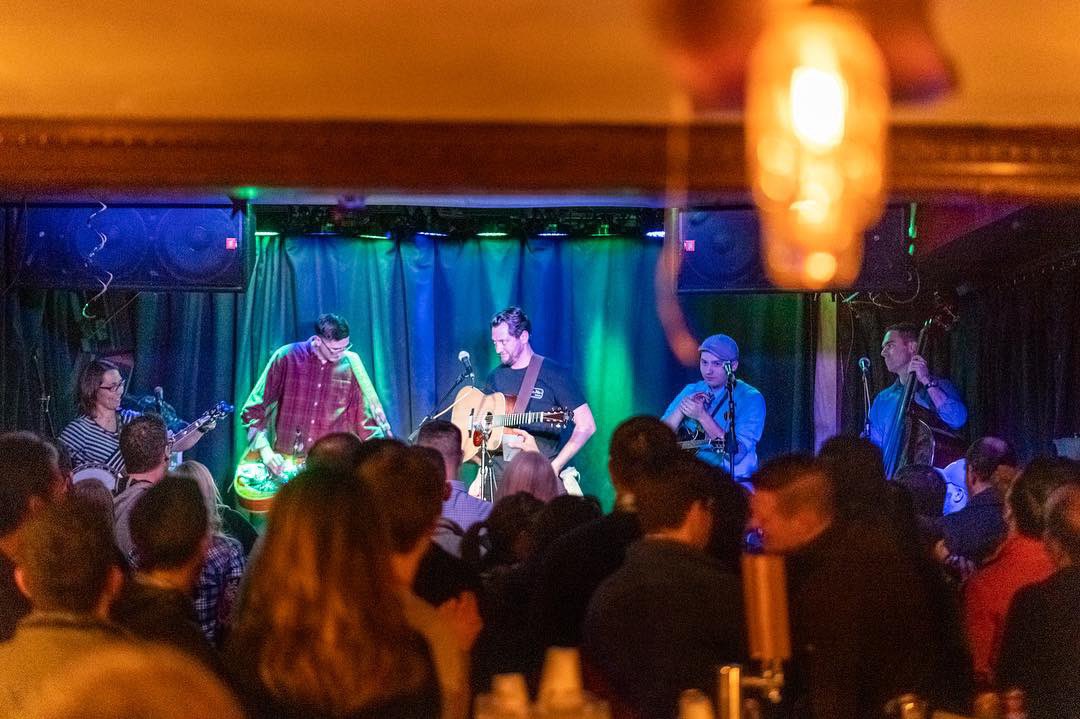 oldtownflood's tweet photo. Dear Philly, thanks for getting down with us 🙏! #oldtownflood #phillybluegrass #countrymusic https://t.co/RmToHAyiQ6