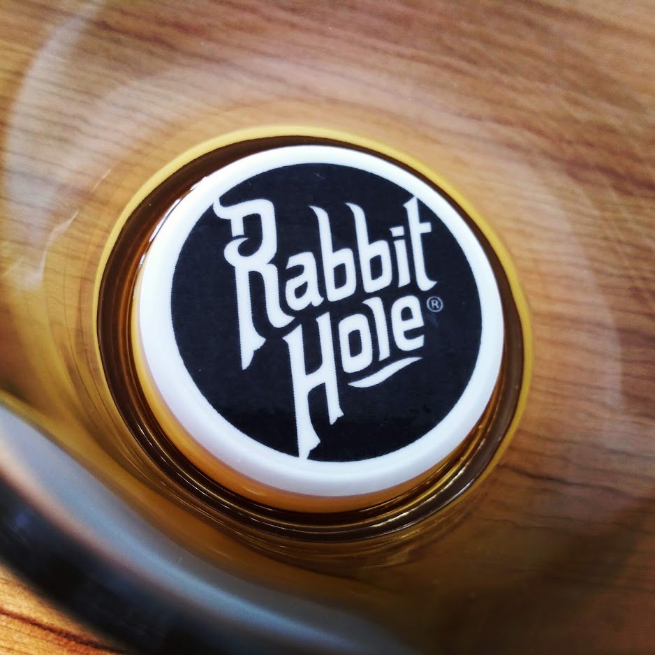 Take a trip down the Rabbit Hole Distillery. You'll be glad you did. #bourbon #whiskey #chillwithoutdiluting
