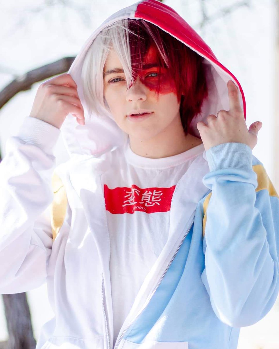 Retrogradestyl1's tweet photo. You can still enter our hentai shirt giveaway which ends on Feburary 6th! Go to our bio and check out the giveaway post for details!
Model: @katsuwuki 
Photographer: @PrinceZeeby
#cosplay #hentai #animeclothing #animeshirts #giveaways #giveaway #contest #myheroacademia #todoroki https://t.co/OkdsP9iwFi