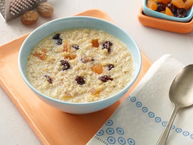 Elevate this Warm Quinoa Pudding Recipe from <a href="/CookingChannel/">Cooking Channel</a> with #DriedCherries, blueberries or our #BerryMix. No better way to start your day! buff.ly/2DFmv8s #StoneridgeOrchards #DriedFruit #MontmorencyDriedCherries #FreshIngredients #FunFoods