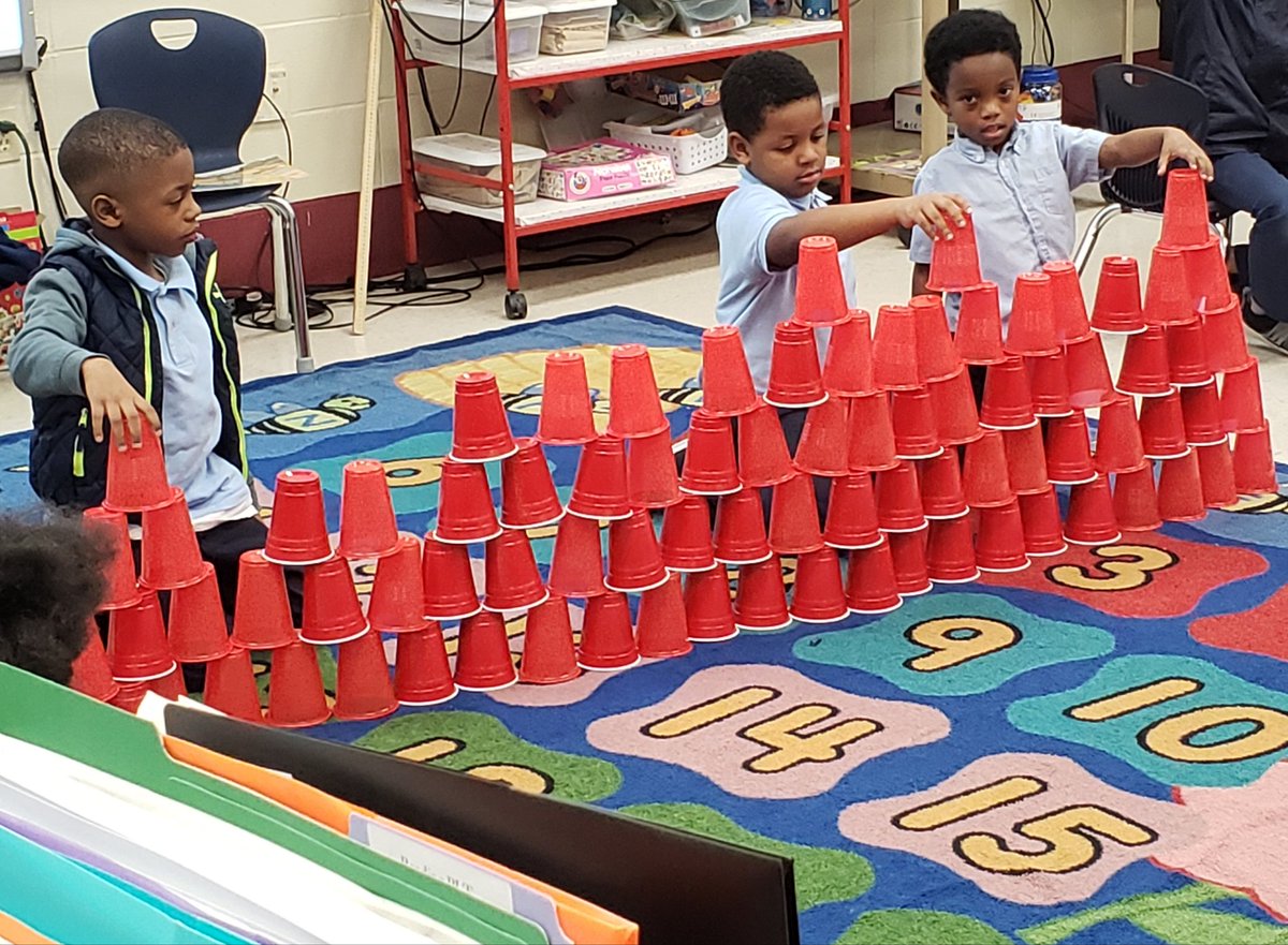 January Stem - 100  Cup Challenge 

<a href="/EaglesGrant/">Ella Grant Eagles</a> @GrantPrincipal