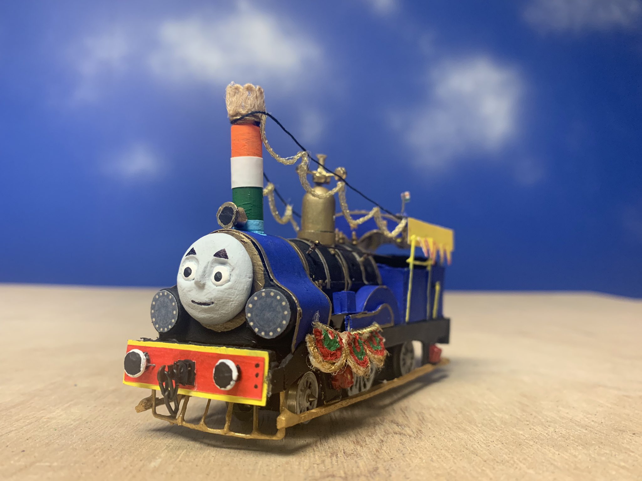 Thomas Friends depenable RAJIV