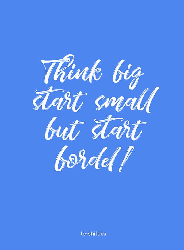 Bien bien bien... Il te reste 48 heures pour t'inscrire à Explore (explore.le-shift.co) et concrétiser le projet que tu as dans la tête depuis des mois... :P Si tu attendais un signe, le voilà :