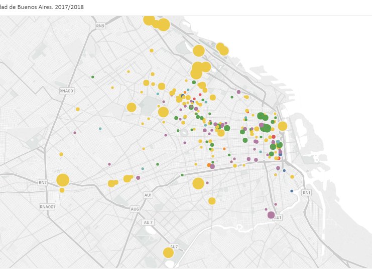 focolive's tweet image. The first update of the 2017/2018 Buenos Aires Live Music Locations Map is ready. We added Salón Sur, San Lorenzo Stadium at La Plata Avenue, Atlanta / La Nación / AEG Stadium and Parque Roca Stadium. Check it out: bit.ly/mapaBA2017 #development #music #creativeeconomy